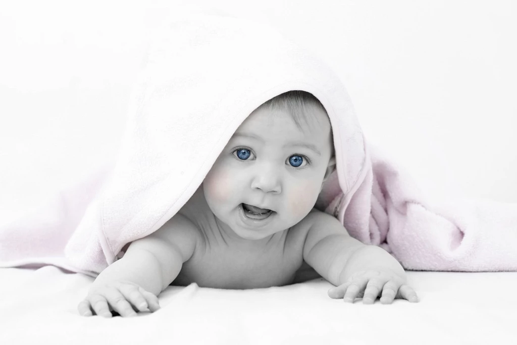 Cute Kids Black And White Wallpapers