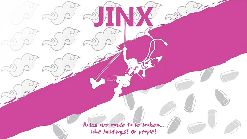 Jinx HD Wallpapers