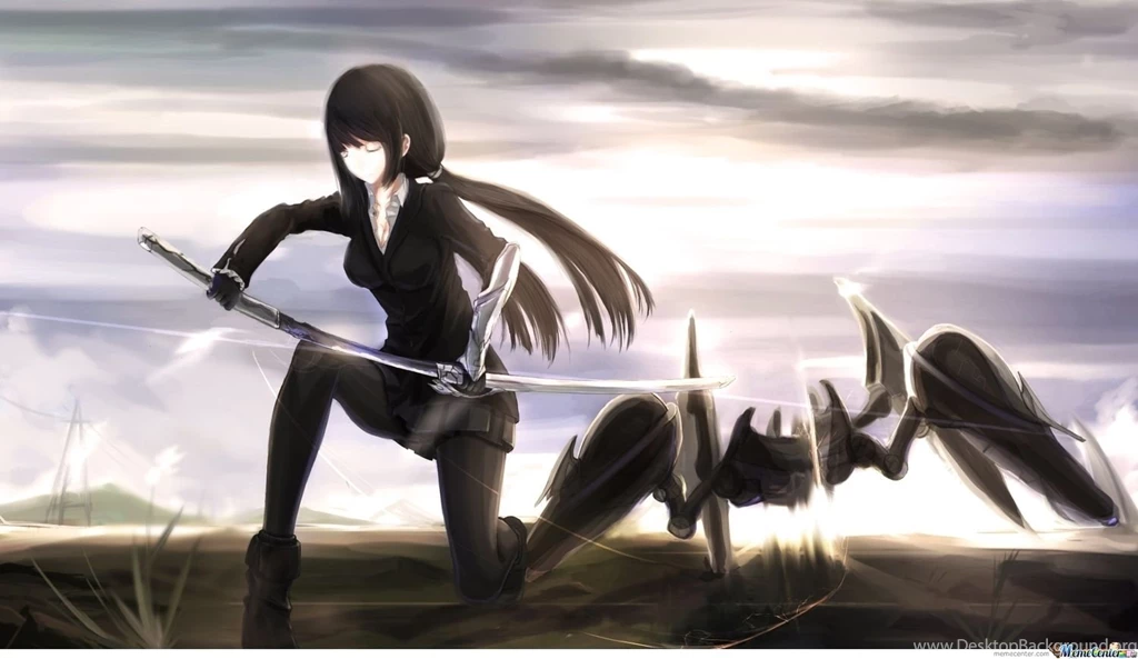Anime Wallpapers For Anime Lovers 35 By Darkluffyd4 Meme Center