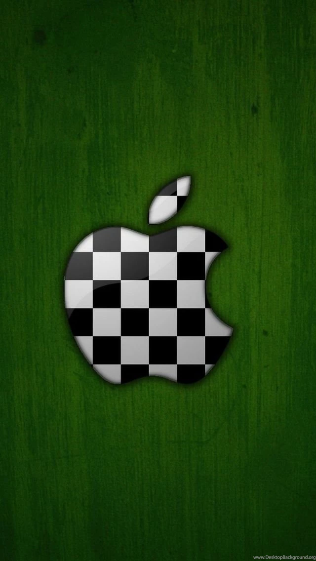 Apple Logo iPhone 5s Wallpapers Download