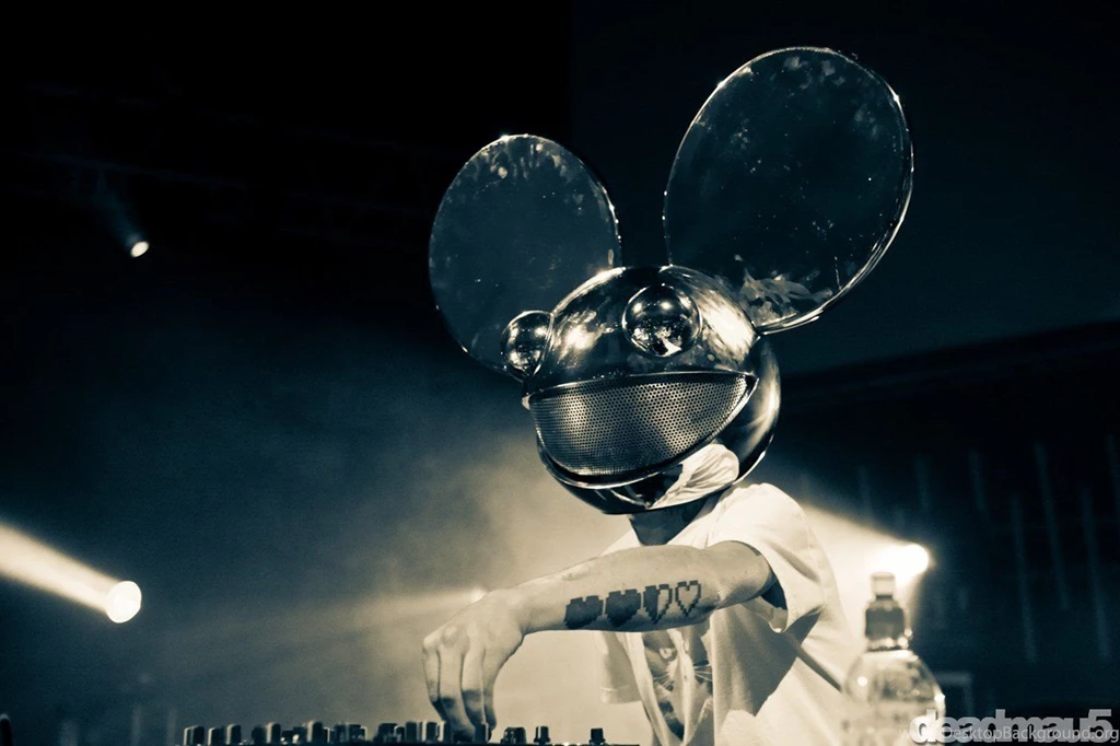 Deadmau5 Wallpapers HD Download