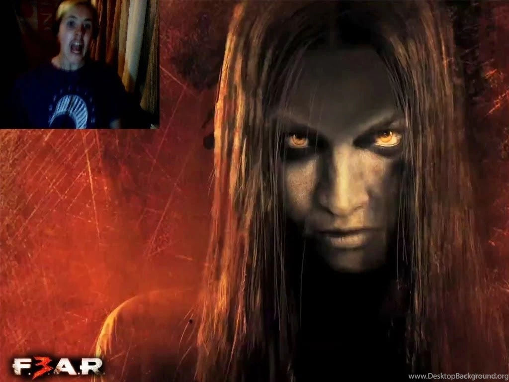 Lets Play F E A R 2: Project Origin Part 1 Alma Wade, Science ...
