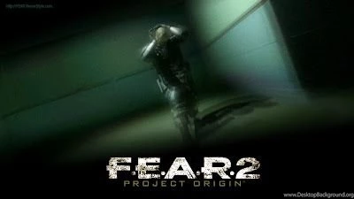 Звёзды Голливуда от Морару Павел: F.E.A.R 2 ALMA