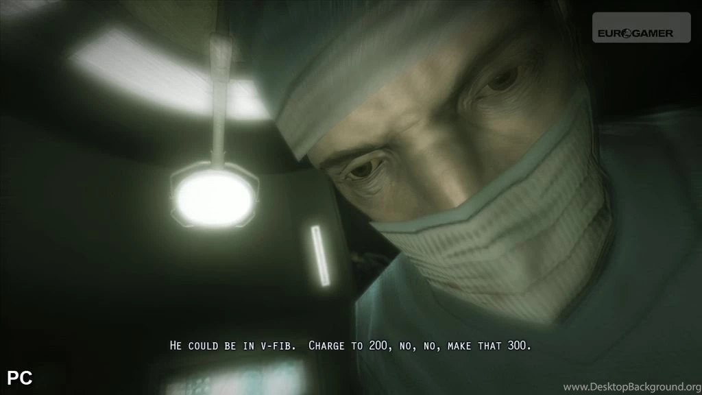 F.E.A.R. 2: Project Origin Desktop Wallpapers