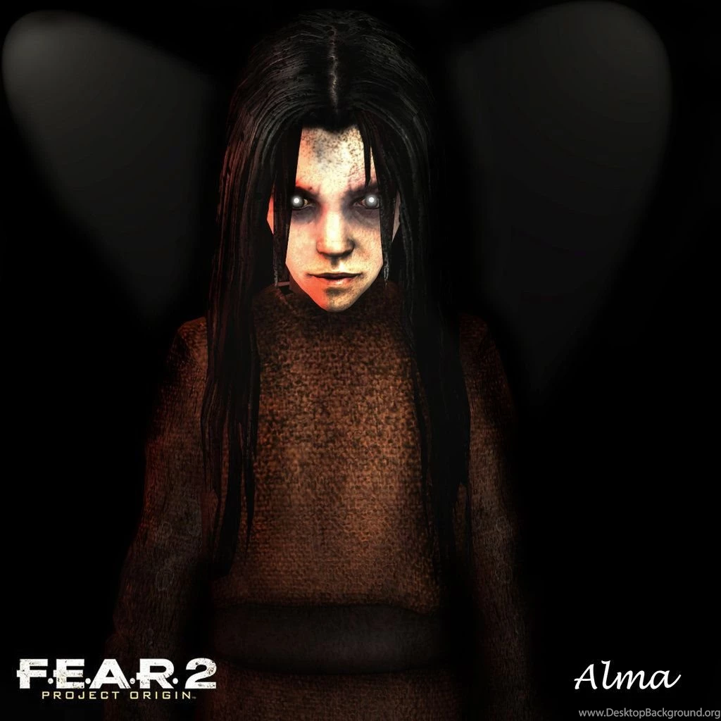 FEAR 2 Alma Wade By Toughraid3r37890 On DeviantArt