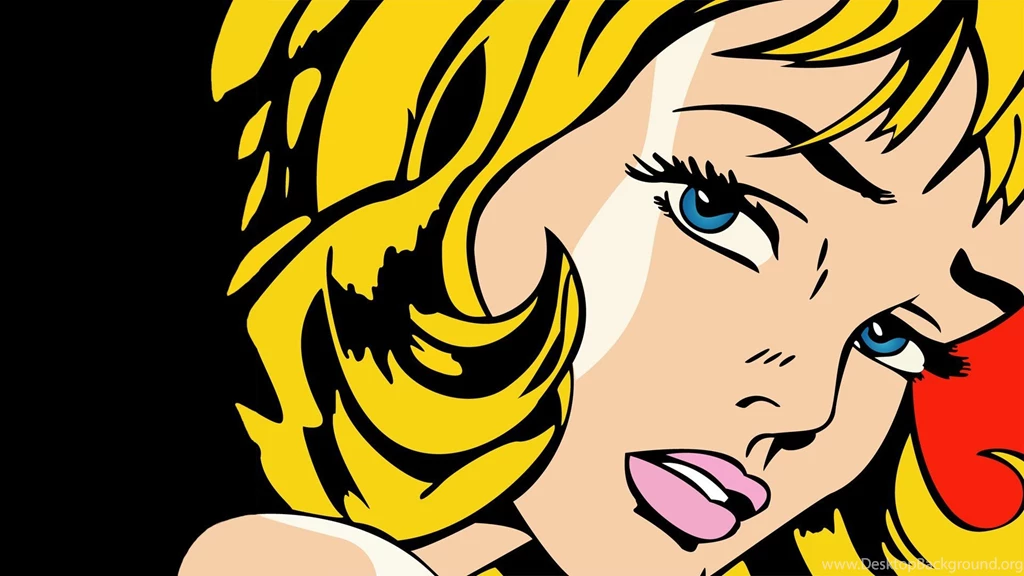 Roy Lichtenstein Wallpapers