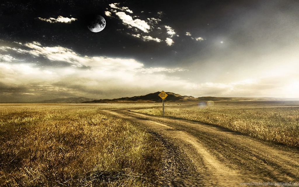 Dead End Desktop Wallpapers