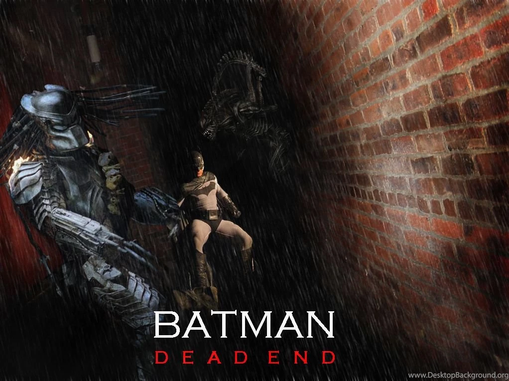 Batman: Dead End Wallpapers 2 By LOL2679 On DeviantArt