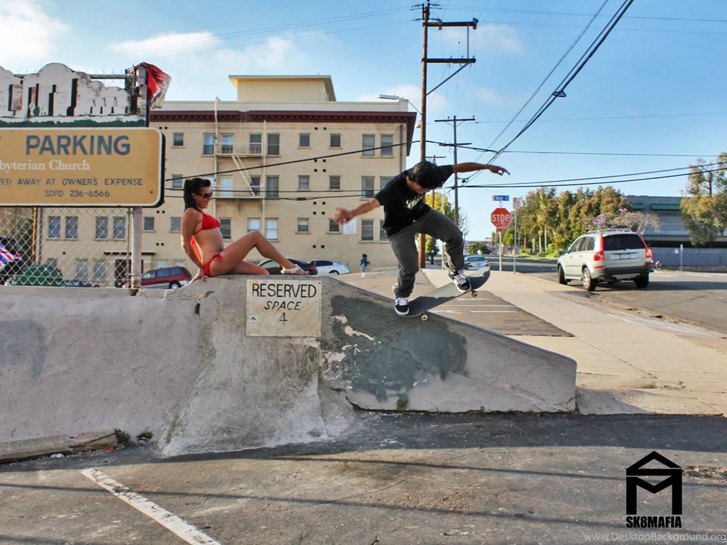 Wallpapers Thrasher Magazine 1600x1200