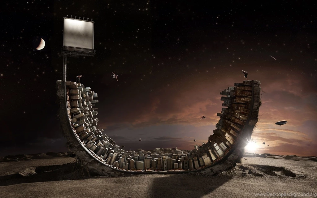 Half Pipe City, Skateboard, Digital art, 2560x1600 HD Wallpapers ...