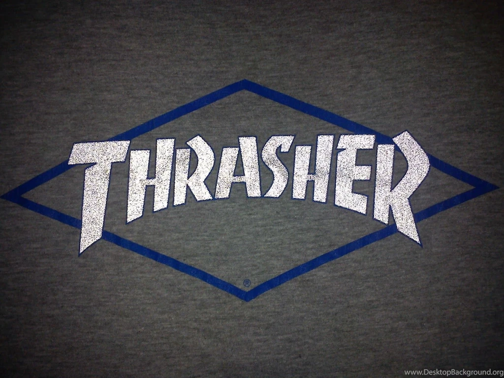 Jerau's Territory X Wishlists: (WL 1225) Thrasher Magazine ...