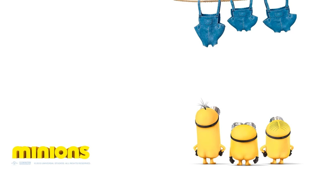 Primer Wallpapers De MINIONS (2015). By DWOWForce On DeviantArt