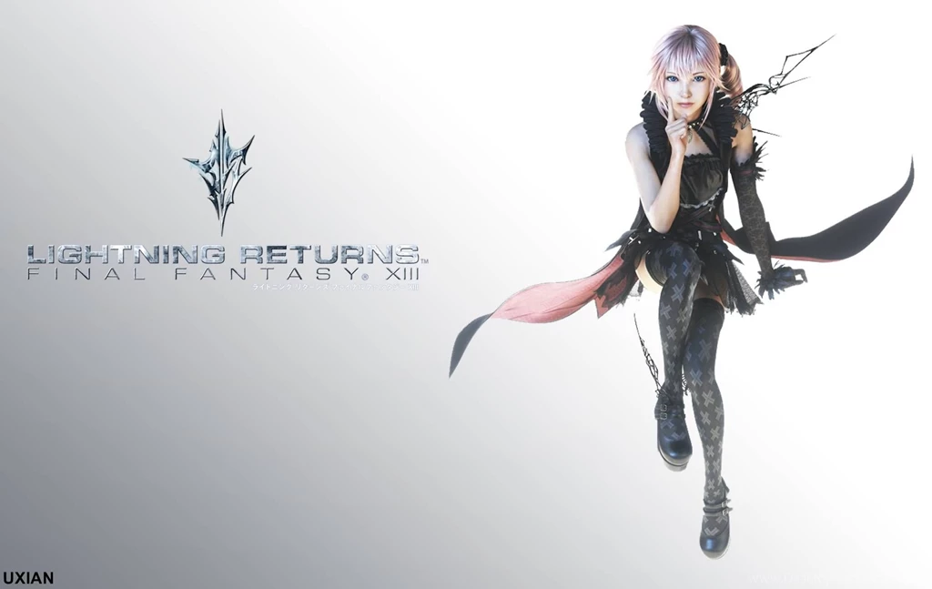 Lightning Returns Final Fantasy XIII Wallpapers