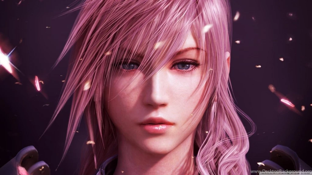 Final Fantasy XIII Lightning HD Desktop Wallpapers : High ...