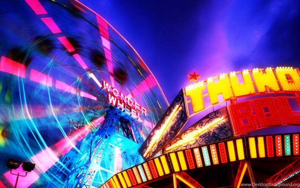 Going To The Carnival Circus And Carnivals Wallpapers (20358671 ...