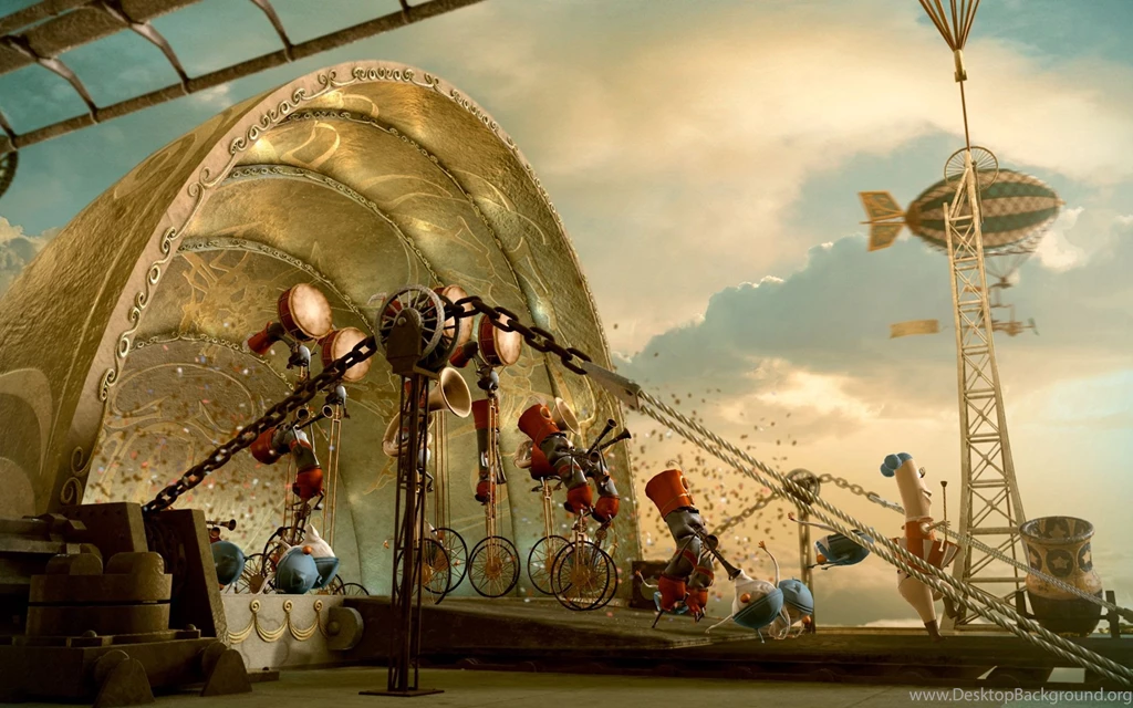 Circus Wallpapers And Images Wallpapers, Pictures, Photos