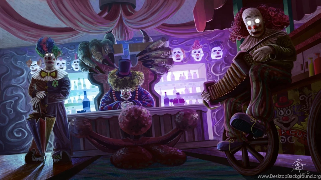 Circus Wallpapers