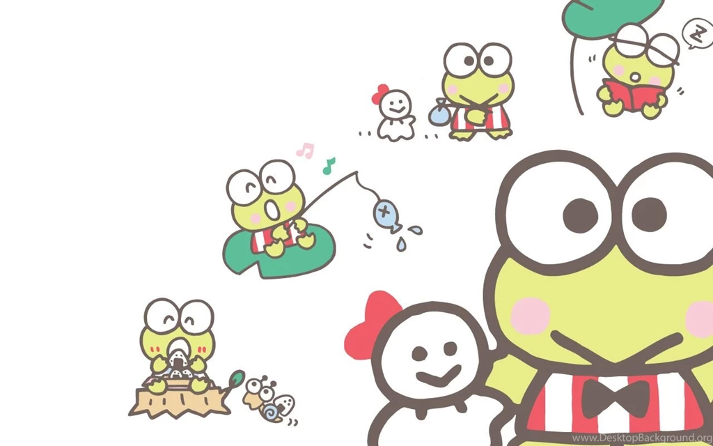 Keroppi Wall By EvanescentEvents On DeviantArt