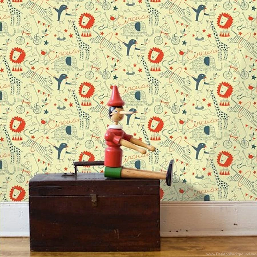 Circus Wallpapers By Wall library