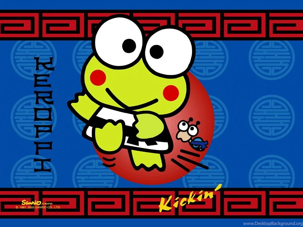 Keroppi Sanrio Wallpapers (56179) Fanpop