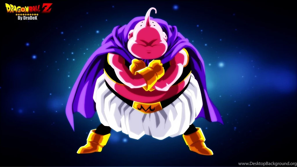 Majin Bu On DBZEMPIRE   DeviantArt