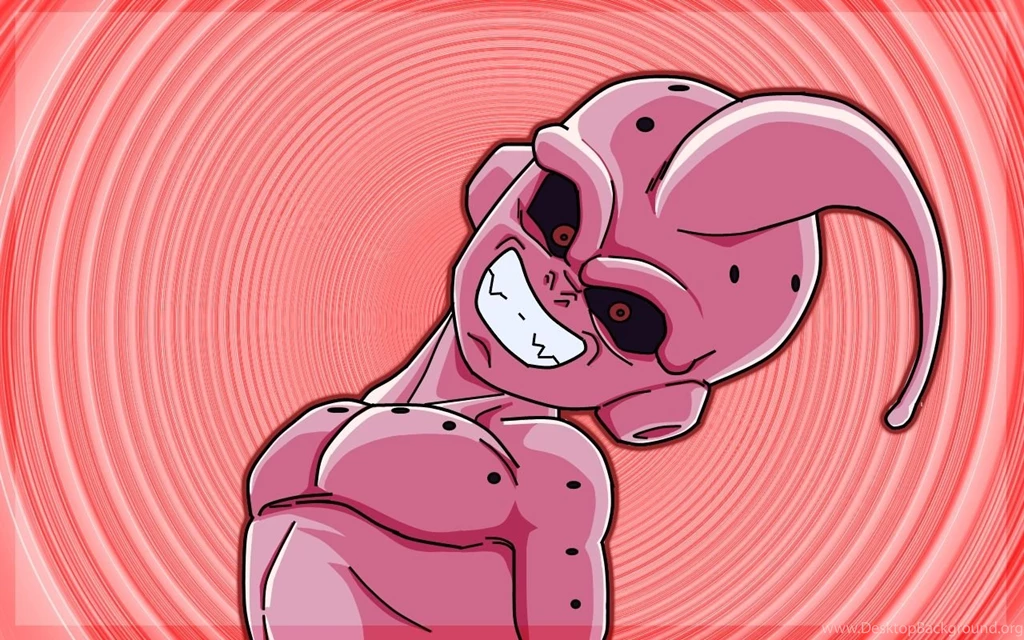 9 Majin Buu HD Wallpapers