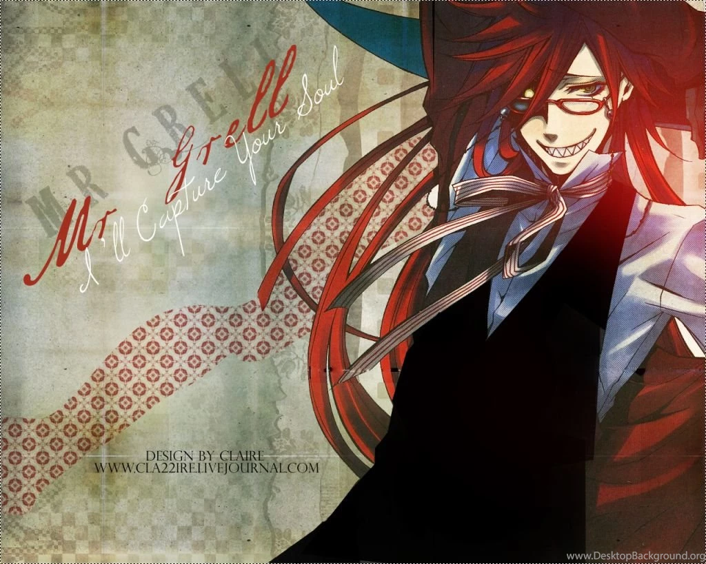 Grell Sutcliff, Wallpapers   Zerochan Anime Image Board