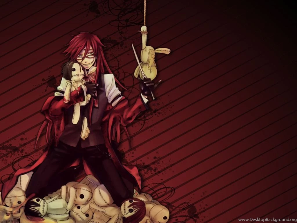 Grell Sutcliff, Wallpapers Zerochan Anime Image Board