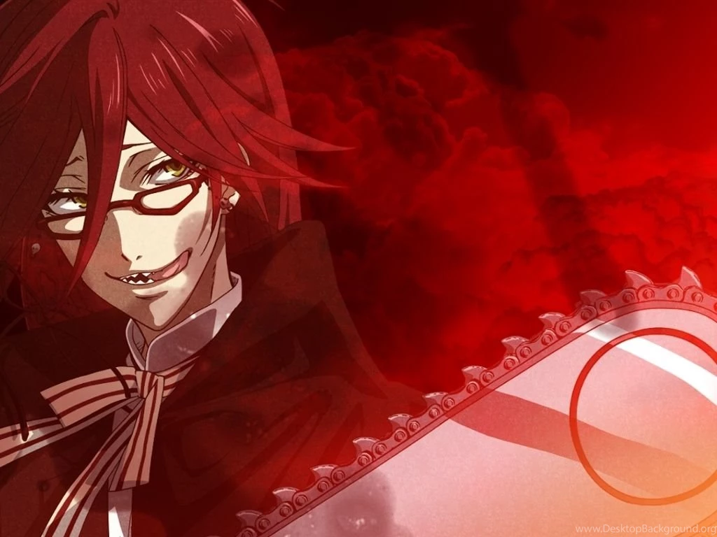 Grell <3 Grell Sutcliffe Wallpapers (22752675) Fanpop