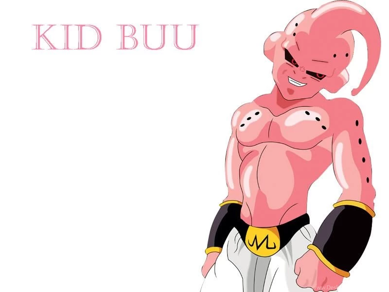 Majin Buu (Dbz Sagas Rpg)