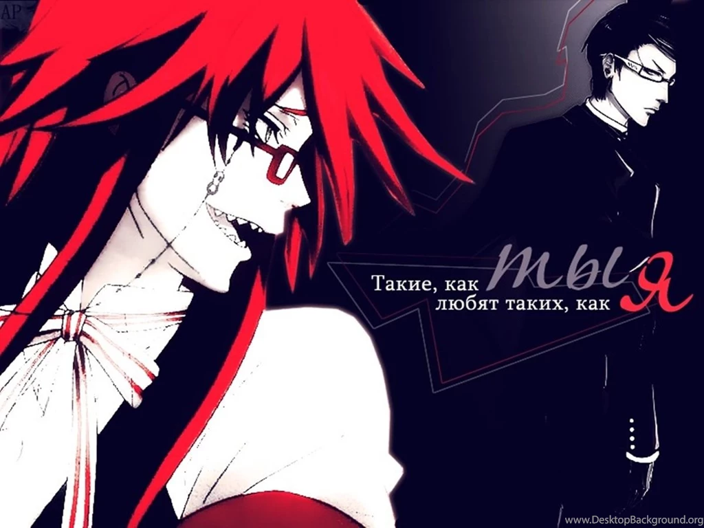 Grell Sutcliff, Wallpapers Zerochan Anime Image Board