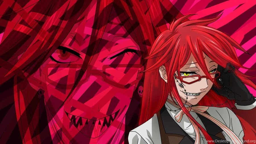Grell Wallpapers By AngelWithBacklace On DeviantArt