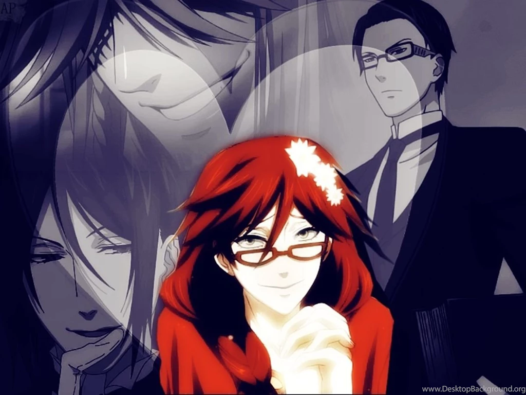 Grell Sutcliff, Wallpapers   Zerochan Anime Image Board