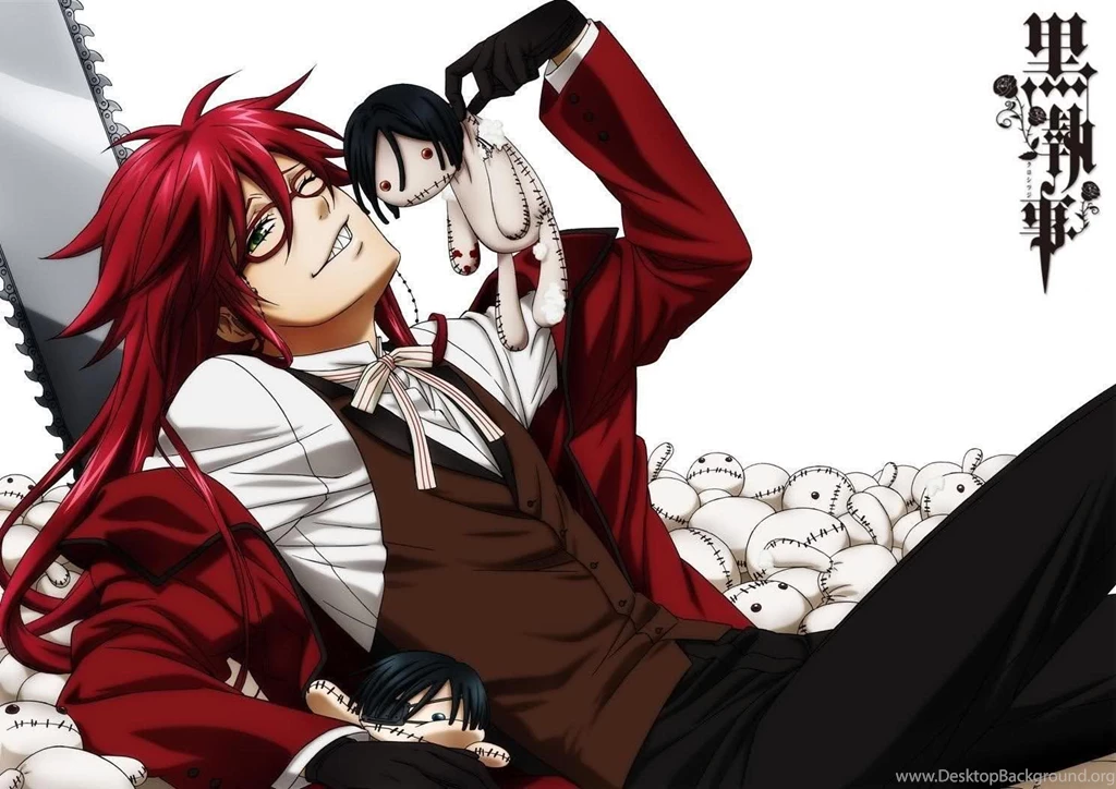 Grell Wallpapers