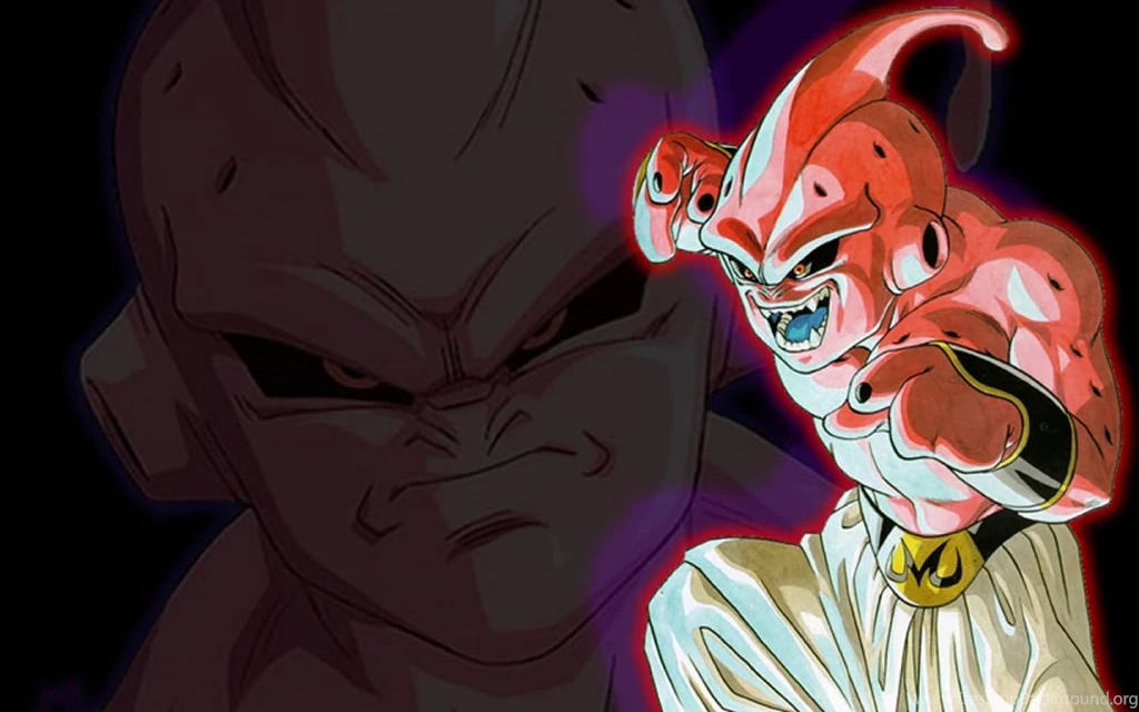 Evil Majin Buu!!!!!!   DragonBall Z Wallpapers