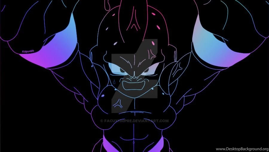 Majin Buu Vita Wallpapers 2 By Facux100pre On DeviantArt