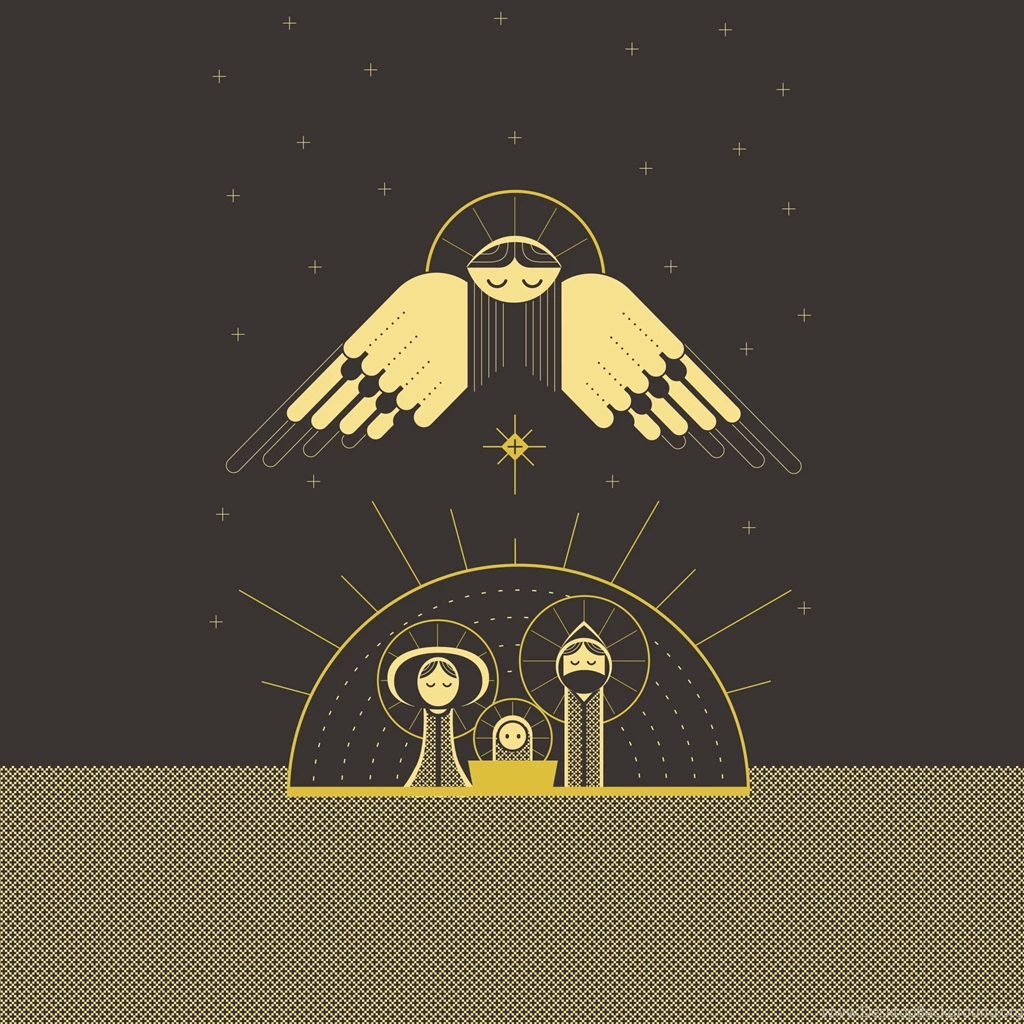 Free Nativity Wallpapers