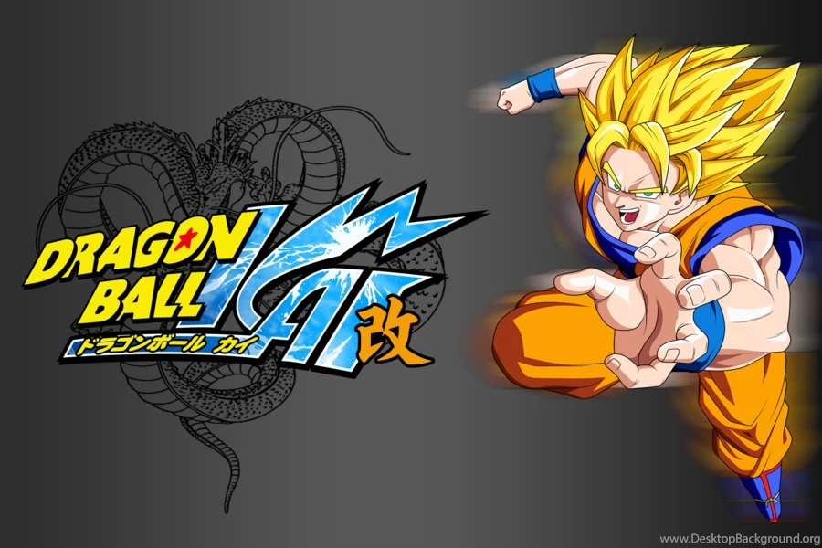 Dragon Ball Kai Wallpapers 2 By Jeanpaul007 On DeviantArt