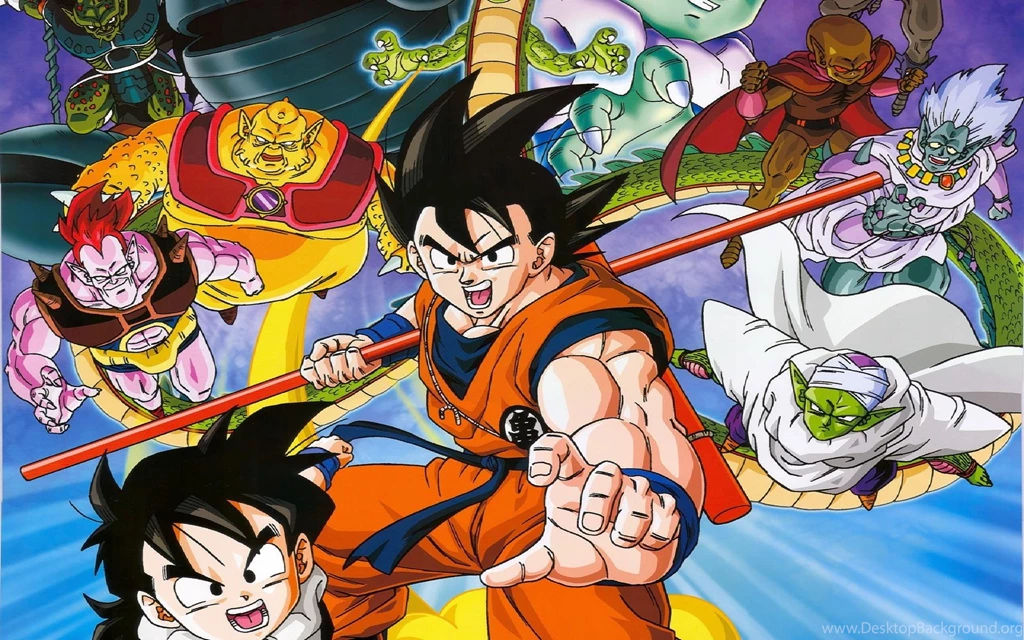 Dragonball Wallpapers