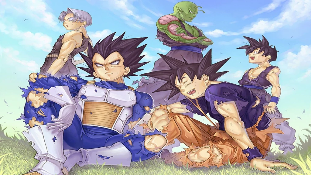 Dragon Ball Wallpapers