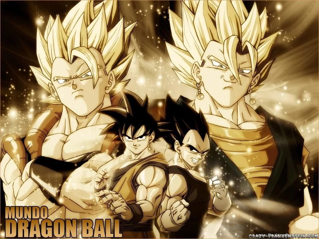Dragon Ball Z Wallpapers