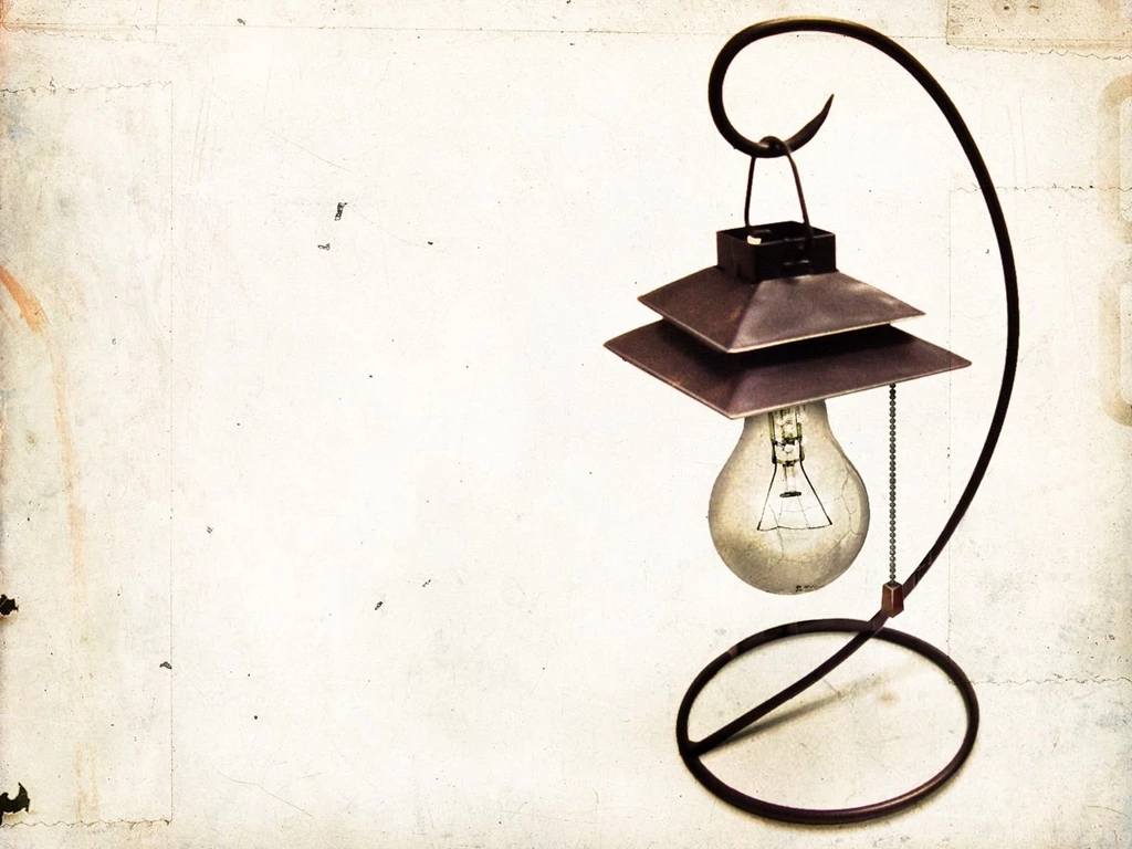 Original Lamp Wallpapers