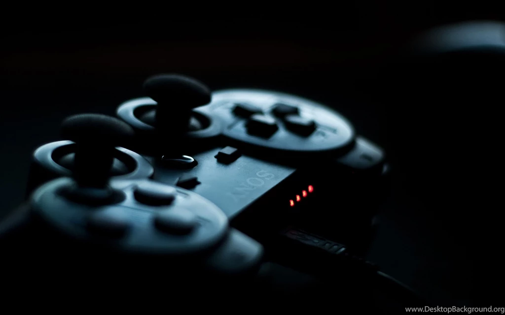 Video Games HD Free Wallpaper.