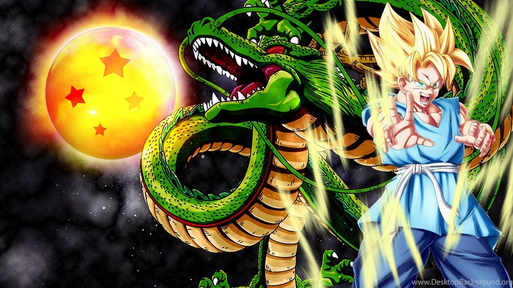Dragon Ball Z Wallpapers 239311