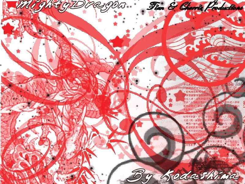 Chinese Dragon Backgrounds By Kodashima On DeviantArt