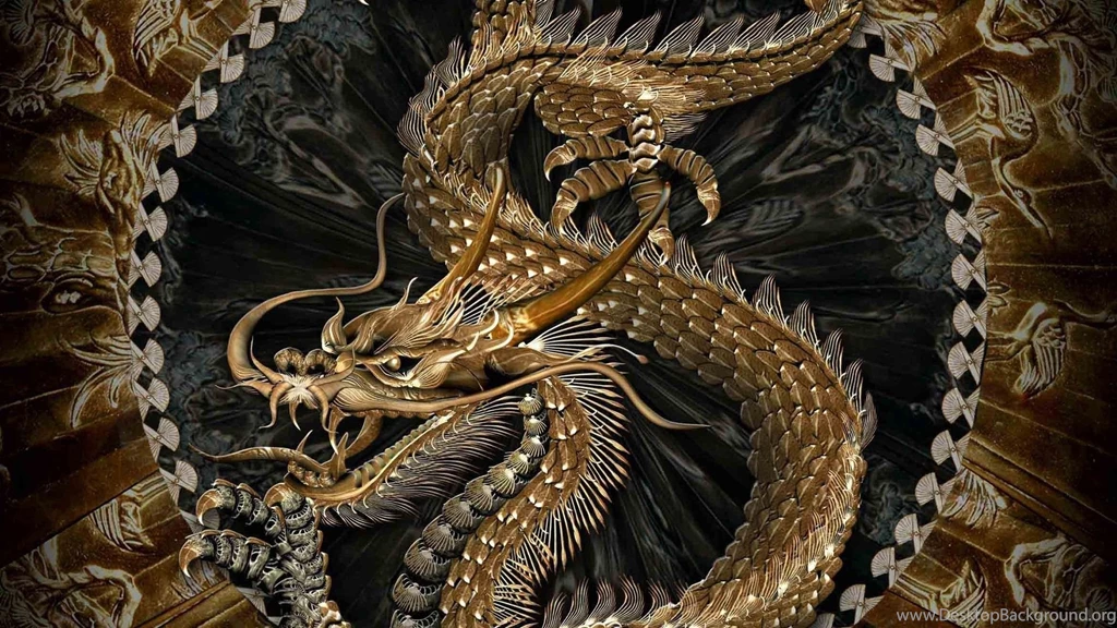 3D Chinese Dragon Wallpapers 1920x1080 965869
