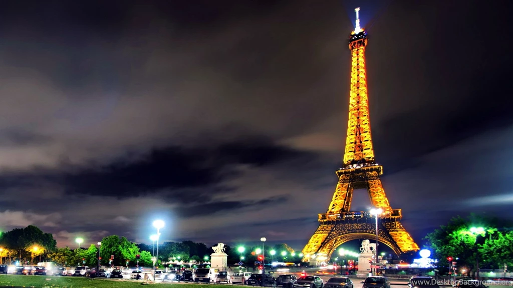 1920x1080px Eiffel Tower Wallpapers HD