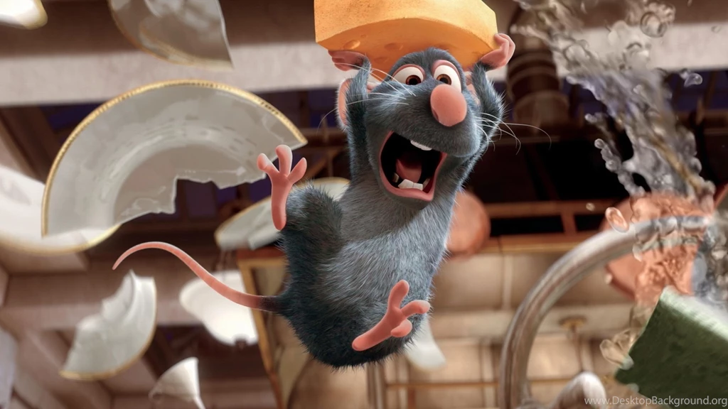 Pictures > Ratatouille Movie Wallpapers