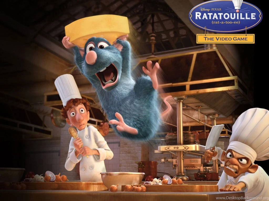 Ratatouille3 Wallpapers,Ratatouille Wallpapers & Pictures Free ...