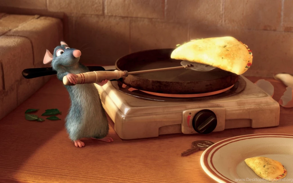 Ratatouille Wallpapers